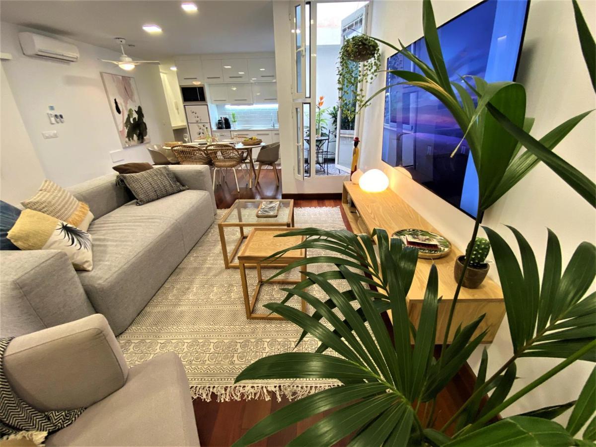 Casa Conejera Lägenhet Arrecife  Exteriör bild