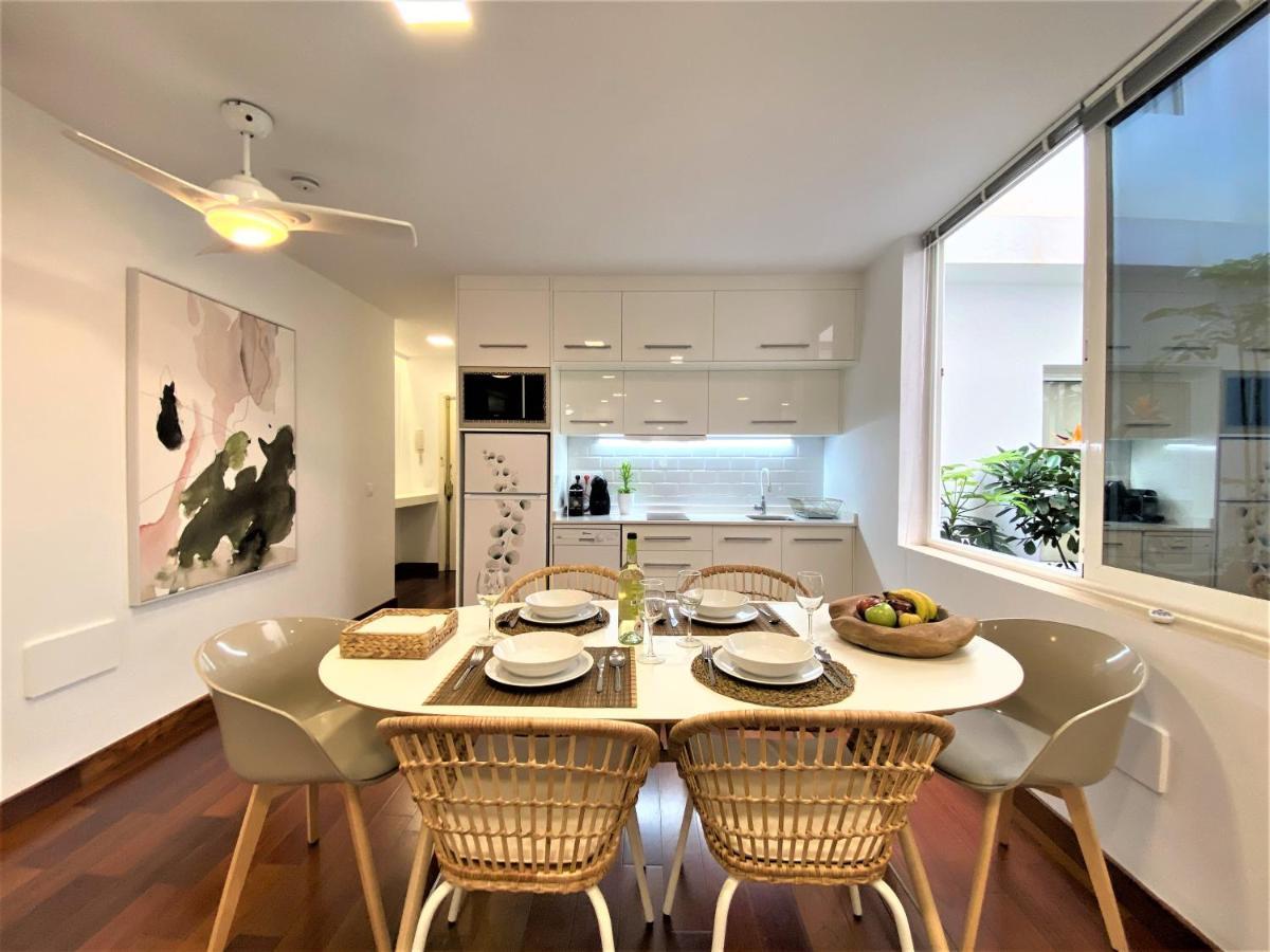 Casa Conejera Lägenhet Arrecife  Exteriör bild