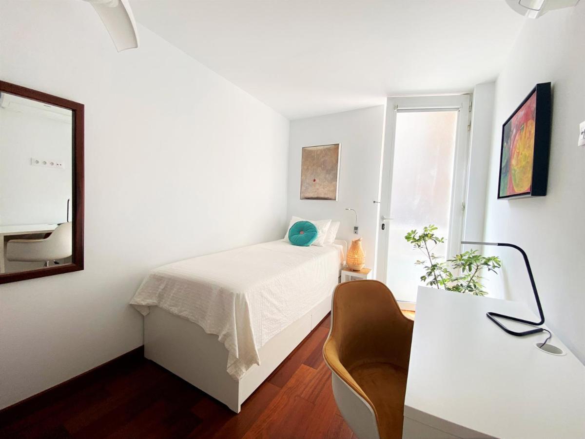 Casa Conejera Lägenhet Arrecife  Exteriör bild