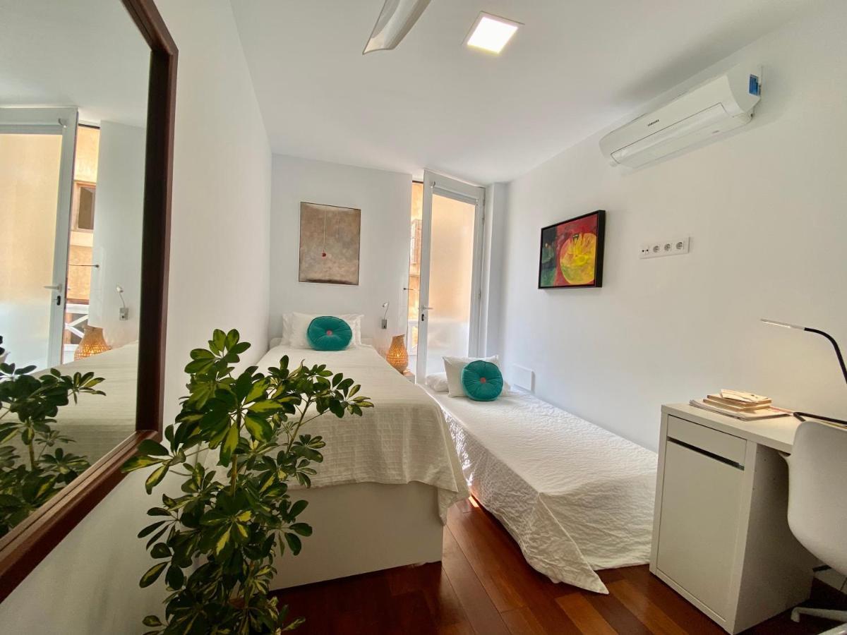 Casa Conejera Lägenhet Arrecife  Exteriör bild