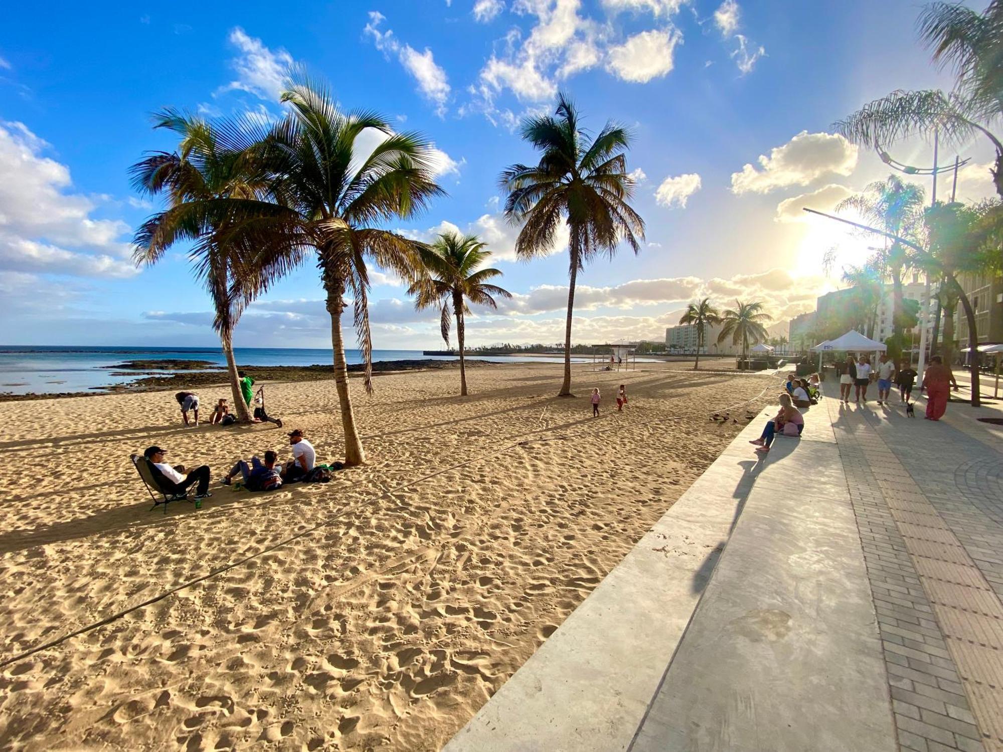Casa Conejera Lägenhet Arrecife  Exteriör bild